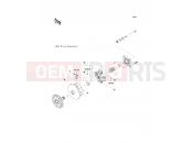 KAWASAKI MULE 600 (KAF400-B1) Optional Parts(Engine)