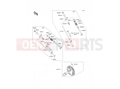 KAWASAKI MULE 600 (KAF400BAF) Valve(s)/Camshaft(s)
