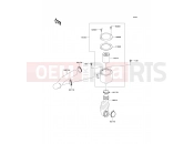 KAWASAKI MULE 600 (KAF400BAF) Air Cleaner-Belt Converter