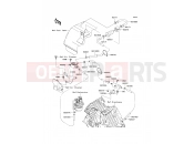 KAWASAKI MULE 600 (KAF400BAF) Fuel Pump
