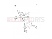 KAWASAKI MULE 600 (KAF400BAF) Suspension