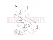 KAWASAKI MULE 600 (KAF400BAF) Cables