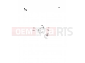 KAWASAKI MULE 600 (KAF400BAF) Reflectors