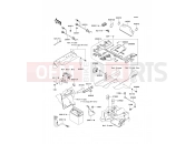 KAWASAKI 2011 Chassis Electrical Equipment