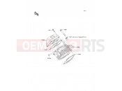 KAWASAKI 2013 Cylinder Head
