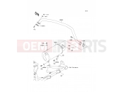 KAWASAKI 2013 Muffler(s)