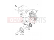 KAWASAKI 2013 Generator/Ignition Coil