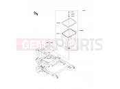KAWASAKI 2013 Optional Parts(Frame)