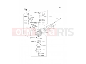 KAWASAKI 2014 Carburetor
