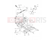 KAWASAKI 2014 Frame