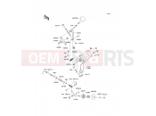 KAWASAKI 2014 Shift Lever(s)