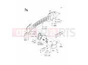 KAWASAKI MULE 600 (KAF400BFF) Headlight(s)