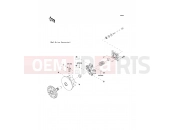 KAWASAKI MULE 600 (KAF400BFF) Optional Parts(Engine)