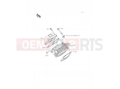 KAWASAKI 2016 Cylinder Head