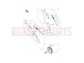 KAWASAKI 2016 Valve(s)/Camshaft(s)