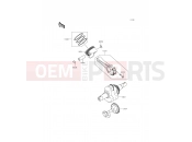 KAWASAKI 2016 Crankshaft/Piston(s)