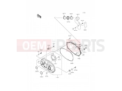 KAWASAKI 2016 Converter Cover