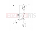 KAWASAKI 2016 Air Cleaner-Belt Converter