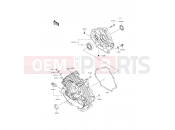 KAWASAKI 2016 Crankcase