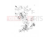 KAWASAKI 2016 Gear Box