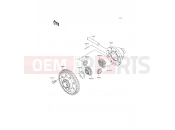 KAWASAKI 2016 Differential