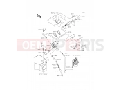KAWASAKI 2016 Fuel Pump