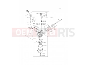 KAWASAKI 2016 Carburetor