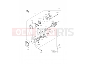 KAWASAKI 2016 Starter Motor