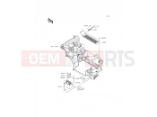KAWASAKI 2016 Engine Mount