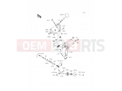 KAWASAKI 2016 Shift Lever(s)