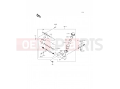 KAWASAKI 2016 Master Cylinder
