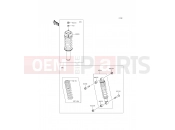 KAWASAKI 2016 Shock Absorber(s)