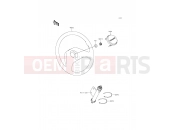 KAWASAKI 2016 Steering Wheel