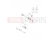 KAWASAKI 2016 Ignition Switch