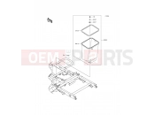 KAWASAKI 2016 Optional Parts(Frame)