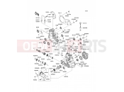 KAWASAKI 2010 Gear Box