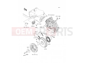 KAWASAKI 2010 Generator/Ignition Coil