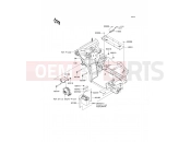 KAWASAKI 2010 Engine Mount