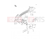 KAWASAKI 2010 Headlight(s)