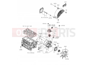 KAWASAKI 2016 Water Pump