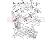 KAWASAKI 2016 Frame
