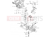 KAWASAKI 2016 Engine Mount