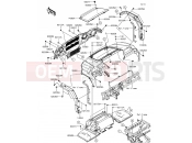 KAWASAKI 2016 Front Fender(s)