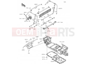 KAWASAKI 2016 Guards/Cab Frame