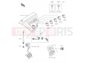 KAWASAKI 2016 Ignition Switch
