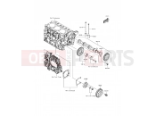 KAWASAKI 2017 Valve(s)/Camshaft(s)