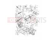 KAWASAKI 2017 Frame