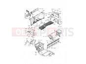 KAWASAKI 2017 Frame Fittings(Front)