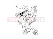 KAWASAKI 2017 Front Fender(s)