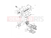 KAWASAKI 2017 Guards/Cab Frame